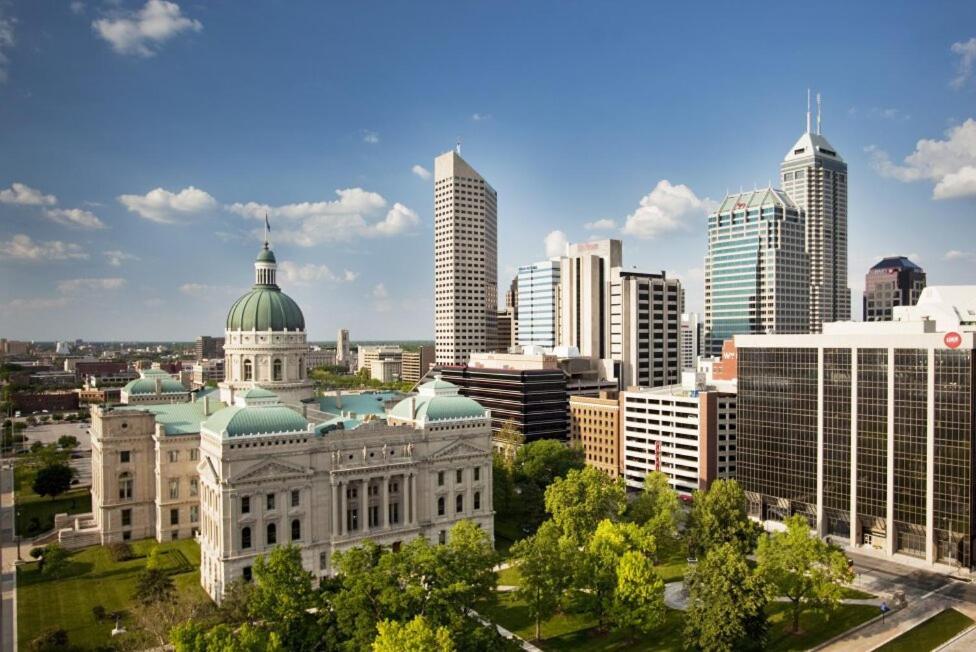 Free Parking! Downtown Lucas Oil- Conv Center Skywalk #3 Apartment Indianapolis Exterior photo